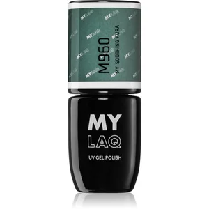 MYLAQ My Aura vernis à ongles gel teinte My Soothing Aura 5 ml pas cher