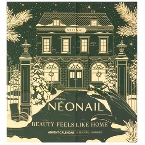 NEONAIL Advent Calendar Beauty Feels Like Home calendrier de l'Avent o... pas cher