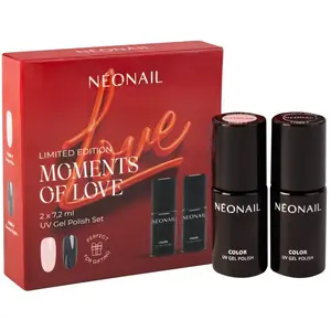 NEONAIL XMAS Set Moments Of Love coffret de Noël ongles pas cher