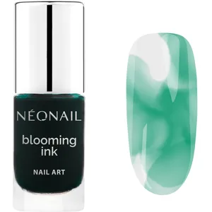 NEONAIL Blooming Ink vernis à ongles décoration teinte Green 7.2 ml pas cher