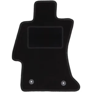 Comparateur de prix : Tapis conducteur noir pour : Subaru Levorg break (2014-)