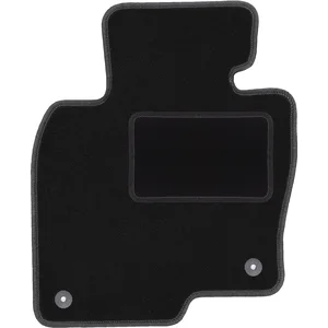 Wielganizator Tapis conducteur noir pour : Mazda CX-5 II SUV (2017-)Vendu paramazon