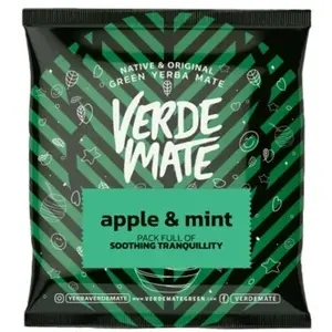 Maté Verde Mate Green Apple &amp; Mint, 50 gVendu parcoffee-friend