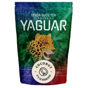 Maté Yaguar Coconut, 500 g pas cher