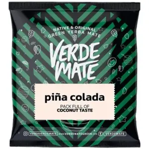 Maté Verde Mate Green Pina Colada, 50 g