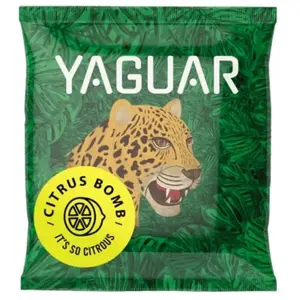 Maté Yaguar Citrus Bomb, 50 gVendu parcoffee-friend