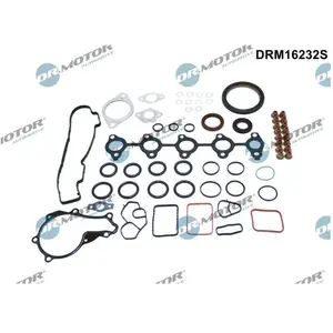 DR MOTOR AUTOMOTIVE Pochette de joints moteur pour PEUGEOT: 207, Partner, 307, 206, 308, Expert, 407, 1007 & CITROËN: Berlingo, C4 (Ref: DRM16232S) pas cher