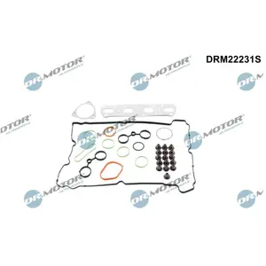 Jeu De Joints, Culasse Citroën; Ds; Mini; Peugeot; Pgo Dr. Motor Drm22... pas cher