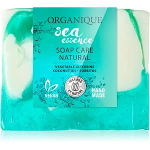 Organique Sea Essence Detox Therapy savon solide naturel 100 g pas cher