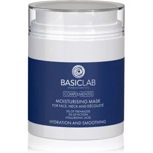BasicLab Dermocosmetics Complementis masque-crème hydratant 50 ml pas cher