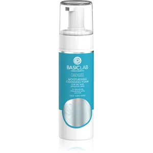BasicLab Dermocosmetics Mousse nettoyante hydratante pour peaux sèches...