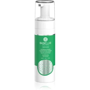 BasicLab Dermocosmetics Micellis mousse nettoyante douce pour peaux gr... pas cher