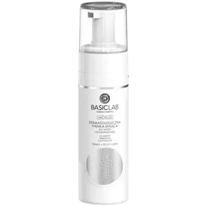 Comparateur de prix : BasicLab Dermocosmetics Mousse nettoyante pour peaux très sensibles - ...