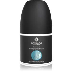 BasicLab Dermocosmetics Masculis anti-transpirant 72h pour homme 60 mlVendu parnotino