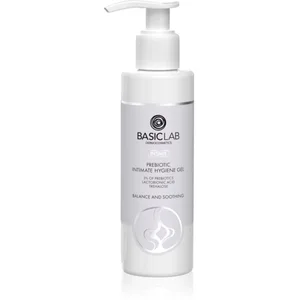 BasicLab Dermocosmetics Intimis gel apaisant toilette intime avec préb... pas cher