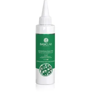 BasicLab Dermocosmetics Trichologis sérum peeling exfoliant pour cuir ... pas cher