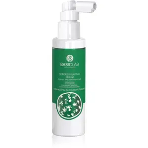 BasicLab Dermocosmetics Trichologis lotion tonique normalisante pour r... pas cher