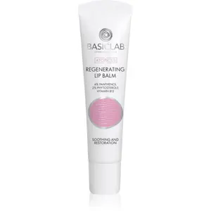 BasicLab Dermocosmetics Atopicus baume à lèvres régénérant pour peaux ... pas cher