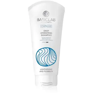 BasicLab Dermocosmetics Capillus shampoing nettoyant doux pour cuir ch... pas cher