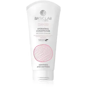 BasicLab Dermocosmetics Capillus après-shampoing léger pour un effet n... pas cher