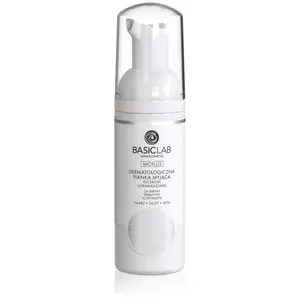 BasicLab Dermocosmetics Micellis mousse nettoyante douce pour peaux tr... pas cher