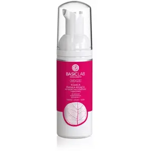 BasicLab Dermocosmetics Micellis mousse nettoyante douce pour peaux se... pas cher
