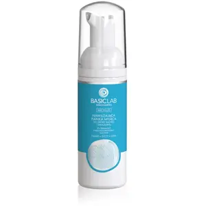 BasicLab Dermocosmetics Micellis mousse nettoyante douce pour peaux sè... pas cher