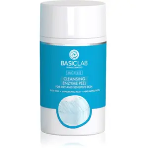 BasicLab Dermocosmetics Micellis gommage enzymatique doux pour peaux s... pas cher