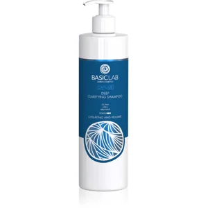 BasicLab Dermocosmetics Capillus shampoing nettoyant en profondeur pou... pas cher