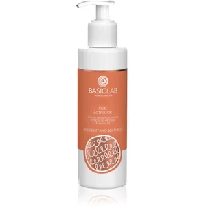 BasicLab Dermocosmetics Capillus activateur de boucles 200 ml pas cher