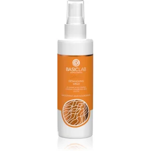 BasicLab Dermocosmétique Capillus spray pour cheveux peignés 150 ml pas cher