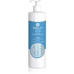 BasicLab Dermocosmetics Capillus shampoing nettoyant doux pour cuir ch... pas cher