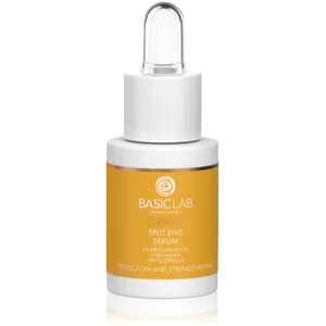BasicLab Dermocosmetics Capillus sérum à l'huile anti-pointes fourchue... pas cher