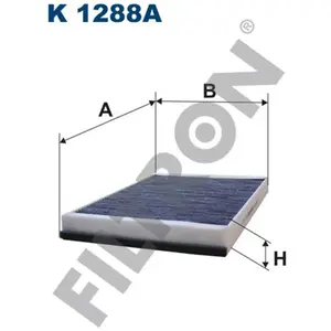 FILTRON K1288A Chauffage pas cher