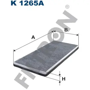 Comparateur de prix : FILTRON K1265A Chauffage