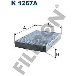 Filtron Filtre pour air intérieur, k1267 a pas cher