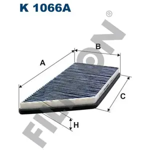 FILTRON K1066A Chauffage pas cher