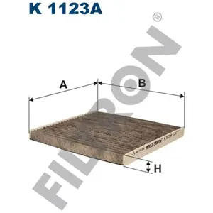 Filtron k1123A-filtre, air de l'habitacle pas cher