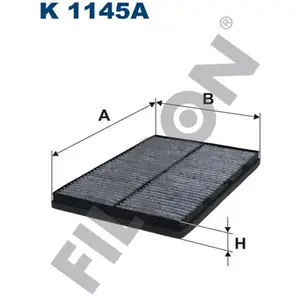 FILTRON K1145A Chauffage