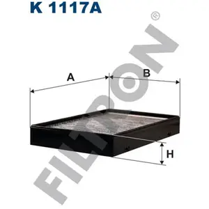 Filtron k1117A-filtre, air de l'habitacle pas cher