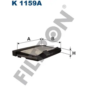 Filtre air intérieur - Filtron k1159 a pas cher