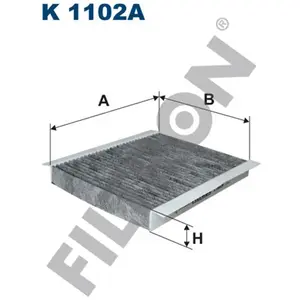 FILTRON K1102A Chauffage pas cher