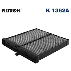 Filtre d'habitacle (filtre à pollen) FILTRON K 1362A pas cher