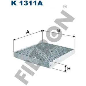 FILTRON K1311A Chauffage pas cher