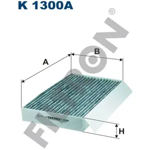 FILTRON K1300A Chauffage