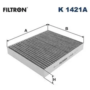 Filtre Intérieur K 1421a Filtron Kia Filtron K1421a pas cher