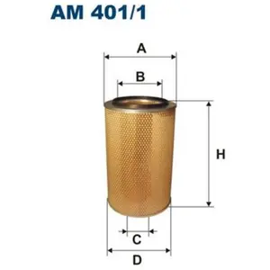 Filtron Filtre à air, AM401/1 pas cher