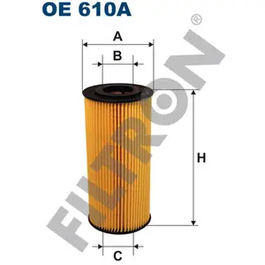 Filtre à huile FILTRON OE 610A pas cher