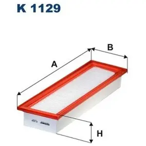 FILTRON K1129 Chauffage pas cher