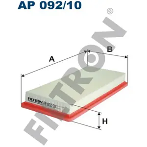 Filtron Filtre à air ap092/10 pas cher